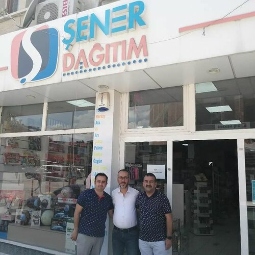 Şener Yayın Dağıtım