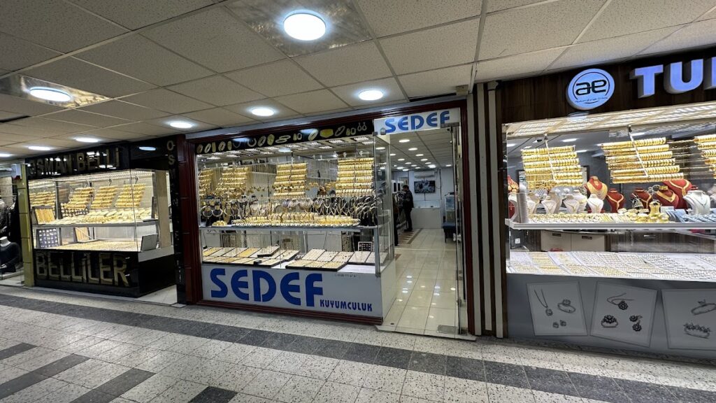 Sedef Kuyumculuk Malatya