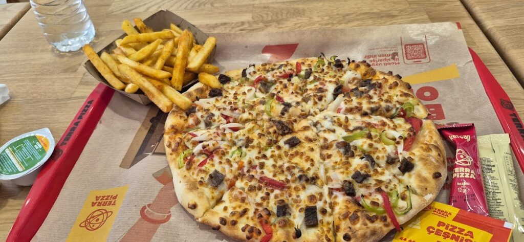 Terra Pizza – Malatya (Battalgazi Yeşilçam)