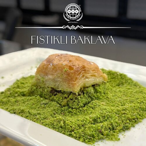 Meşhur Diyarbakır Kadayıfları