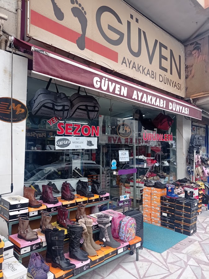 GÜVEN SPOR CENTER