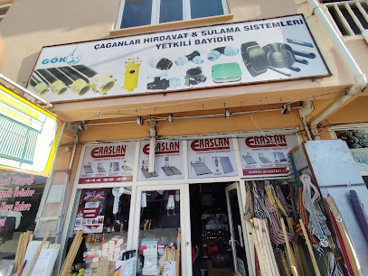 Çağan hırdavat