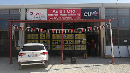 ASLAN OTO YEDEK PARÇA