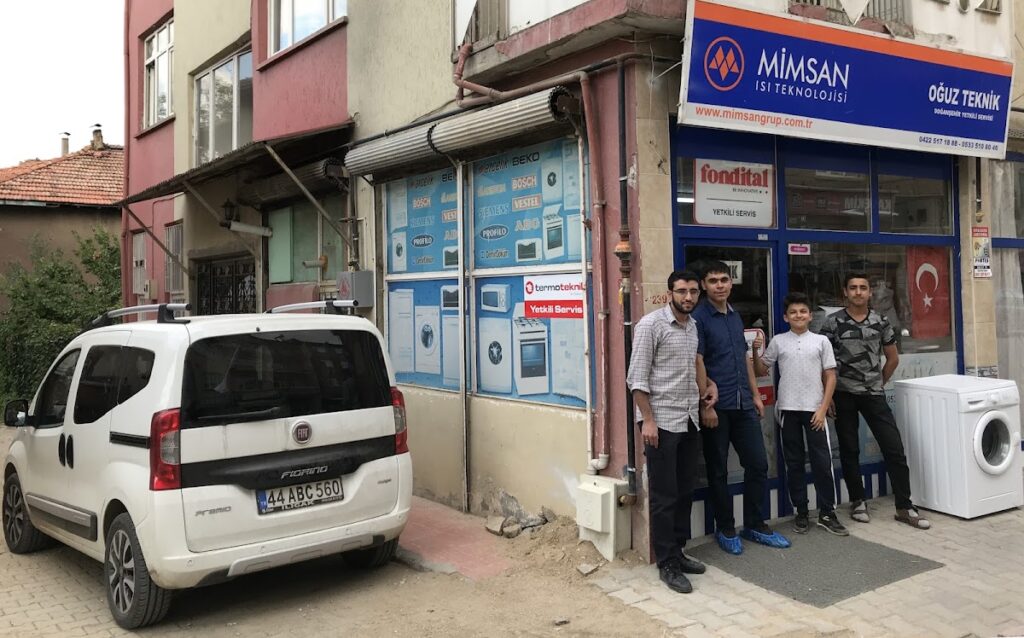 Oğuz Teknik