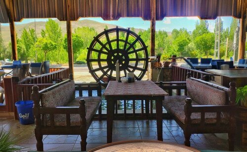 Eren Cafe Restaurant Doğanşehir