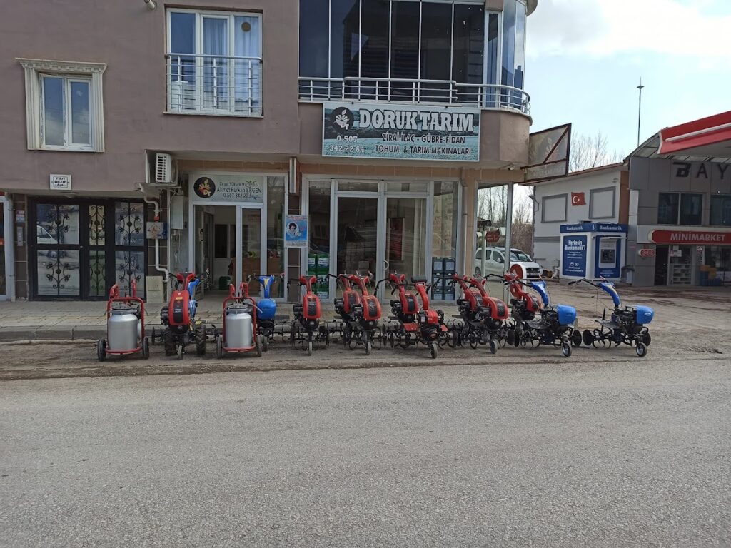 BEREKET TARIM