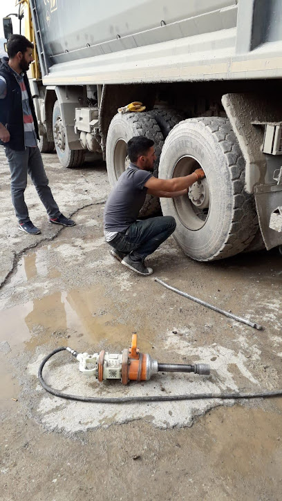 ÇINAR OTO LASTİK