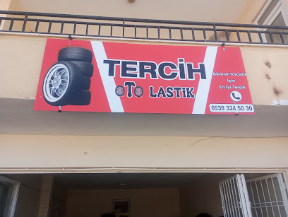 Tercih oto lastik