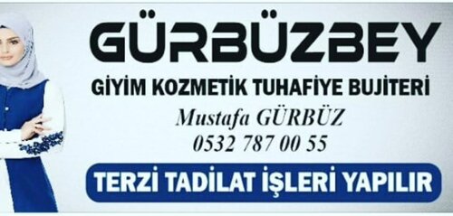 Gürbüzbey Giyim