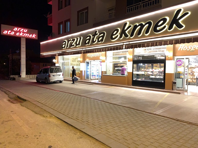 Arzu Ata Ekmek