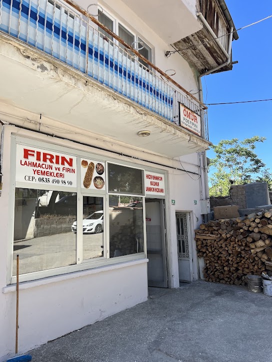 Ömür Pide Fırını