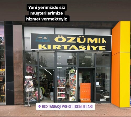 Özüm Kırtasiye