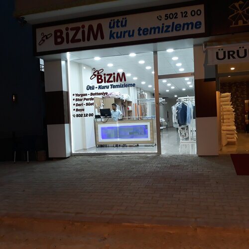 Bizim Kuru Temizleme