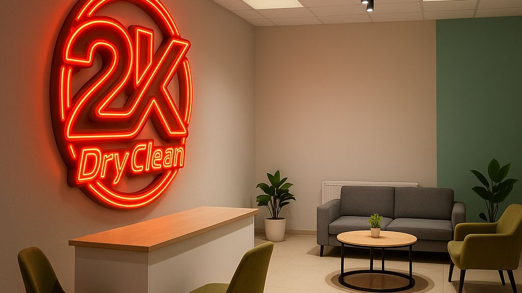 2K Dry Clean Center