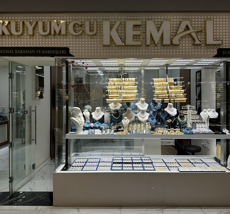 Kuyumcu Kemal