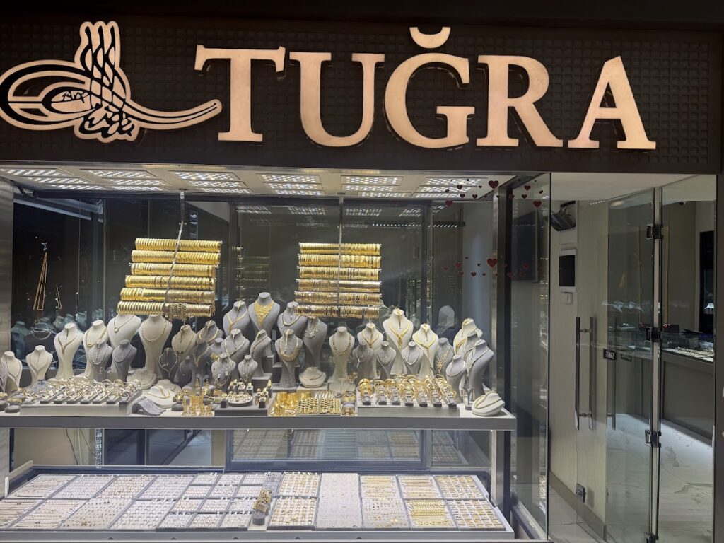 MALATYA ZEN PIRLANTA TUĞRA KUYUMCULUK