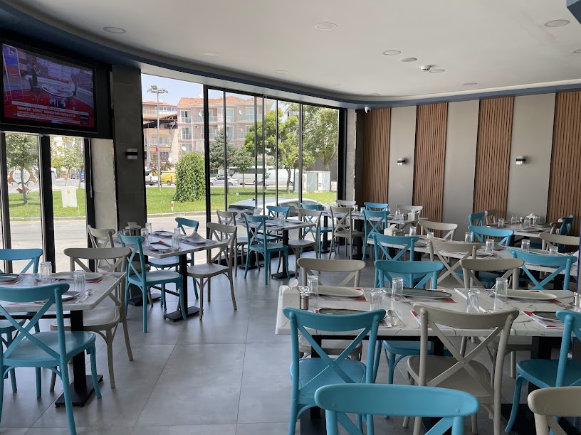 Malatya Balıkçı – Dostlar Balık ve Tavuk Evi