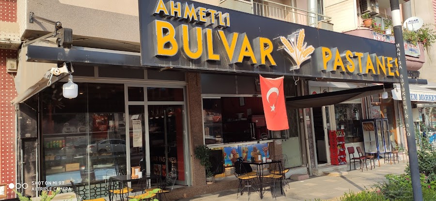 Keyif Cafe Ulu Cami