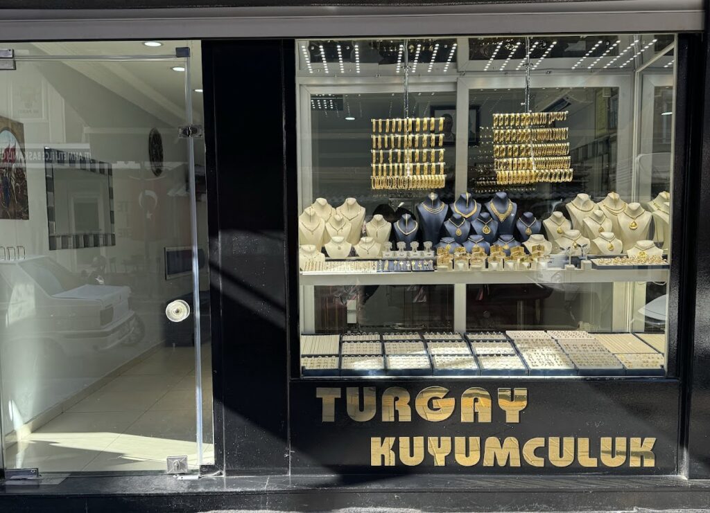 Turgay kuyumculuk
