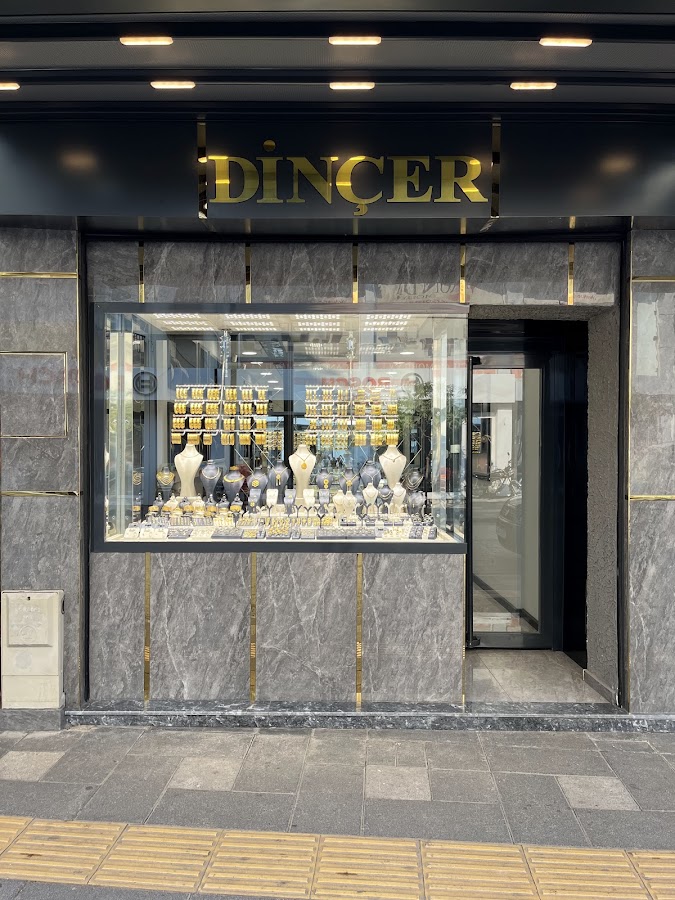 Dinçer Kuyumculuk Fatih Dinçer