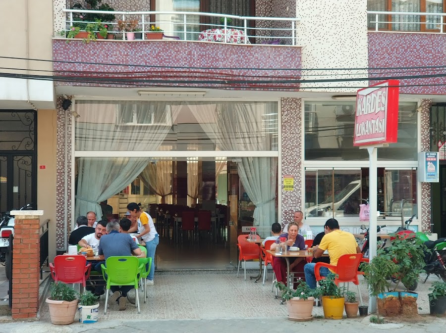 Kardeş Lokantası Ulu Cami