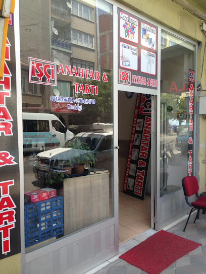 Akhisar Çilingir İşçi Anahtar