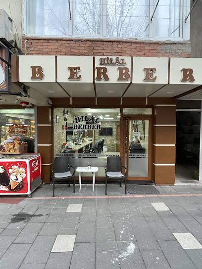 HİLAL BERBER ERKEK KUAFÖRÜ