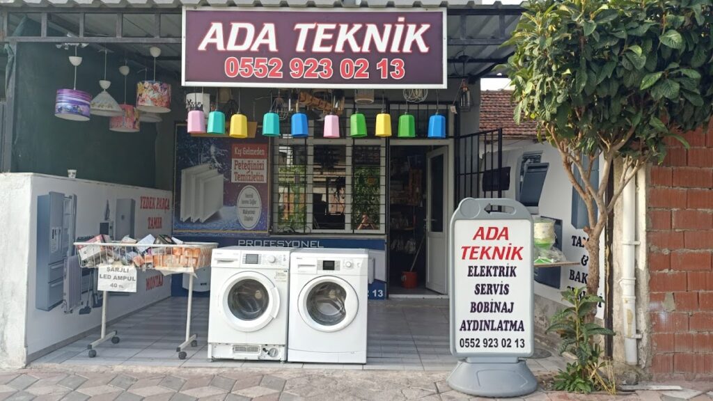Ada Teknik Elektrik ve Beyaz Eşya Servisi