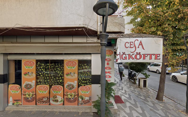 Cesa Çiğköfte Ragıp Bey