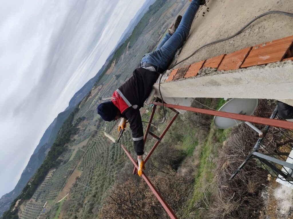 Yörük demir doğrama