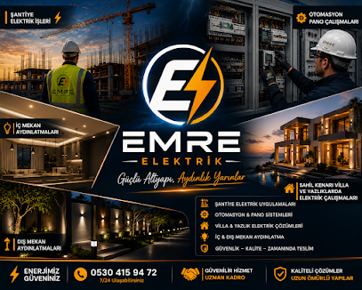 Emre Elektrik AKHİSAR