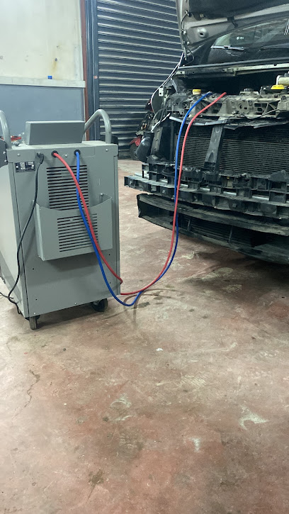 Çalımcı Oto Elektrik Marş Şarj Akü Klima