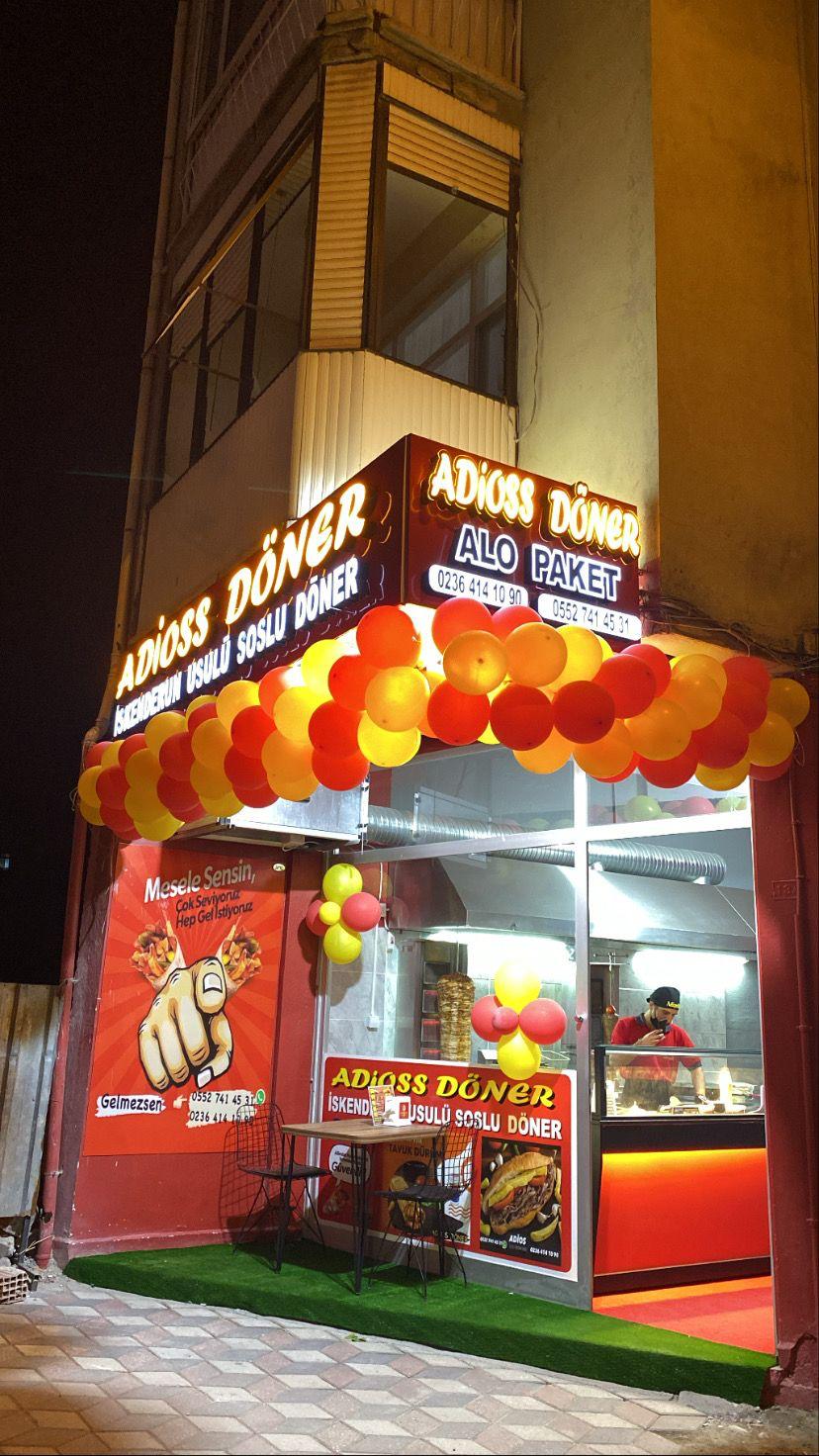 Adioss Döner