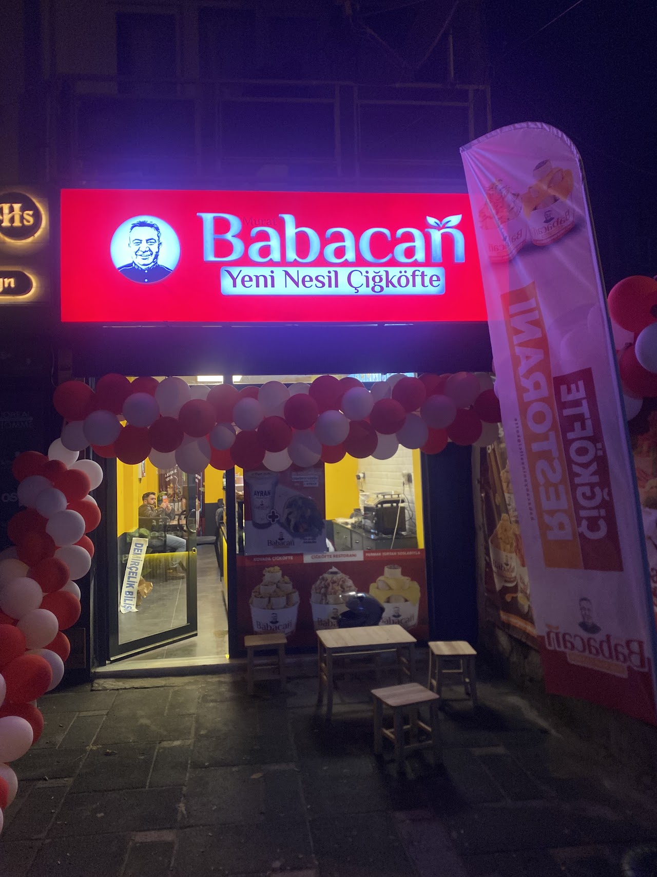 Babacan Çiğ Köfte Akhisar