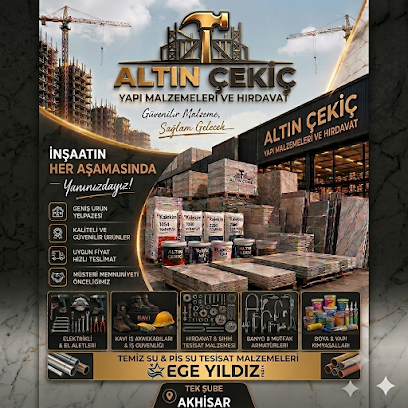 Altınçekiç Sıhhi Tesisat Hırdavat