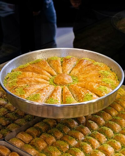 Şehir Pastanesi Paşa
