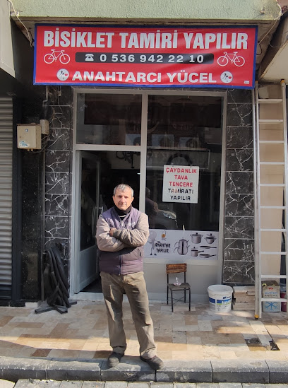 ANAHTARCI YÜCEL