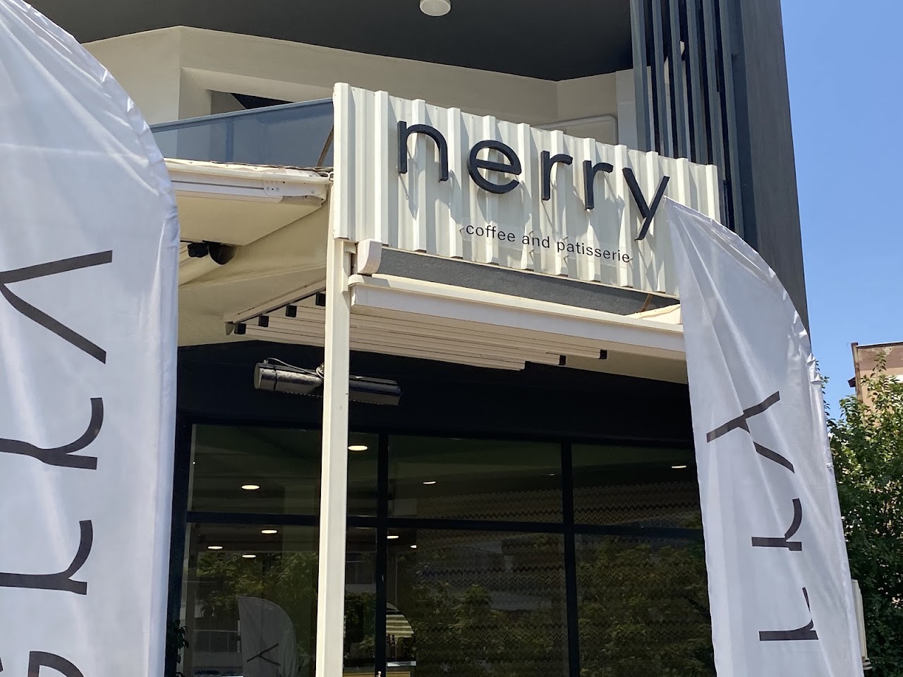 Nerry Patisserie and Coffee