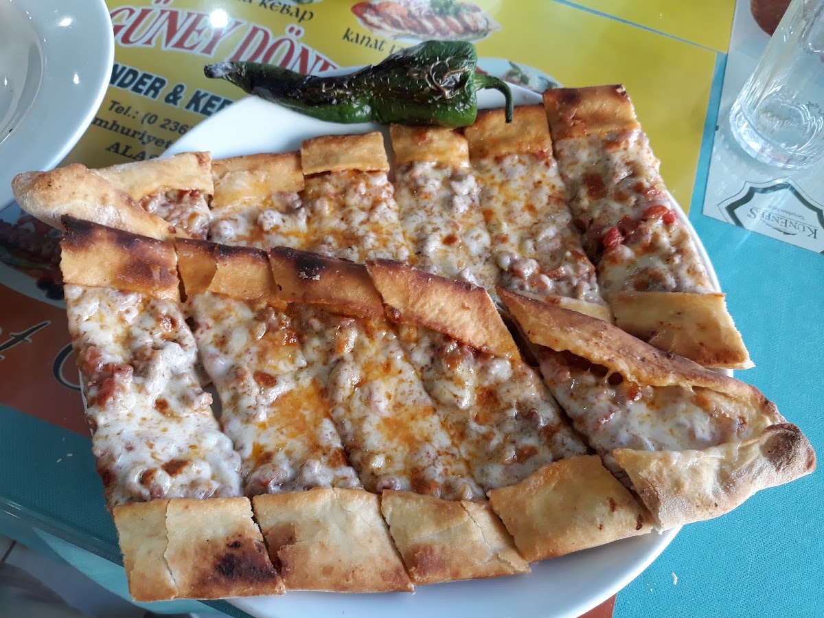 Güney Döner İskender Kebap ve Pide Salonu Yenice