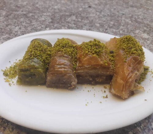 Kahramanmaraş Pastanesi