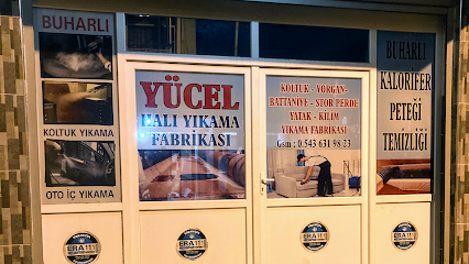 Yücel halı&koltuk yıkama