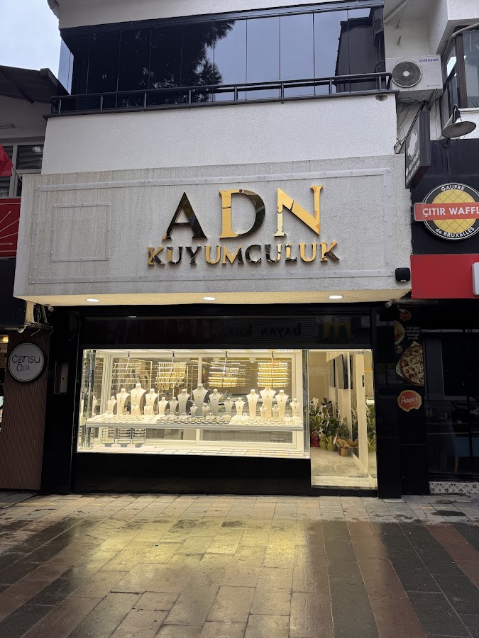 ADN KUYUMCULUK