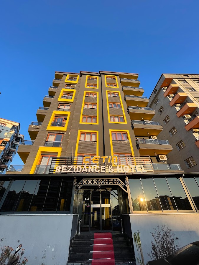 (CRO) ÇETİN Rezidans OTEL