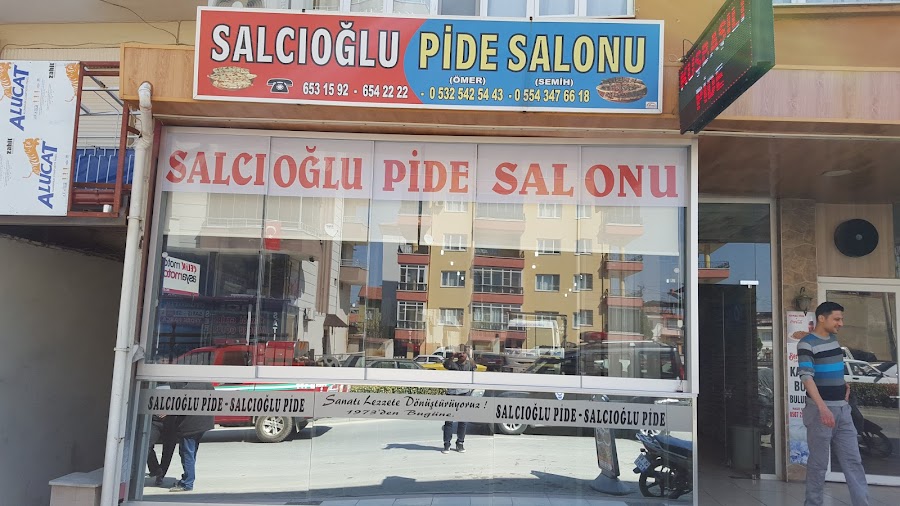 Salcioğlu Pide Salonu İstasyon