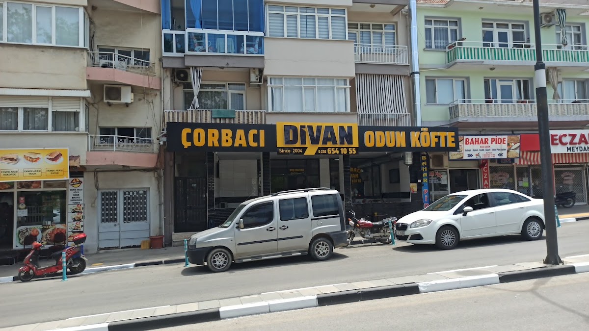 Divan Restaurant İstasyon