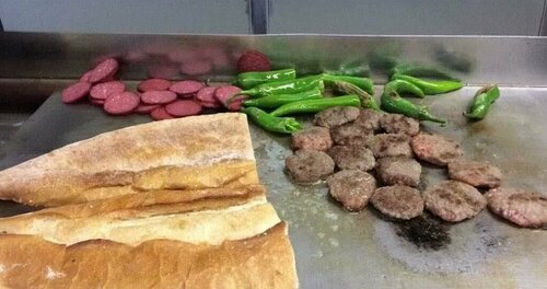Tostcu Ekrem Yenice