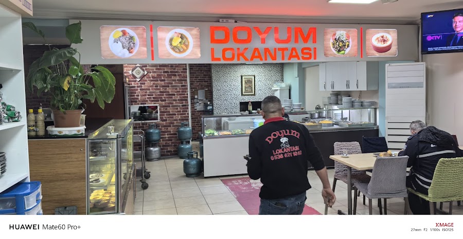 Doyum Lokantası Soğuksu