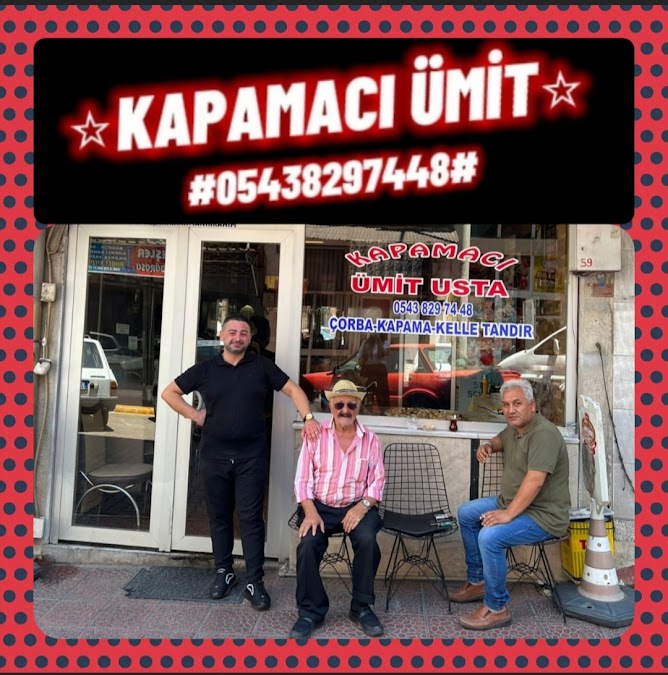 Kapamacı Ümit Usta Soğuksu