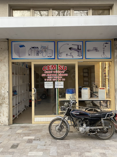 Cem Su Sıhhi Tesisat