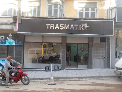 Traşmatik erkek kuaför salonu